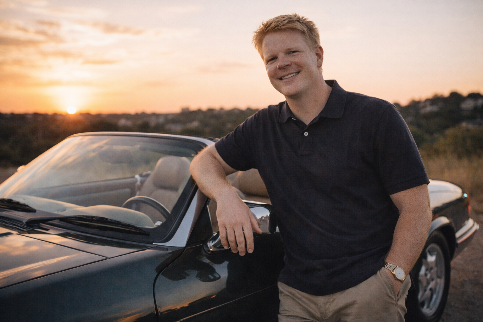 Edwin Hultberg Ahlstrom Daily Life 19